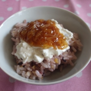 ヘルシー☆マジうまっ♪なめヨー丼